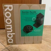 ROOMBA Plus 406