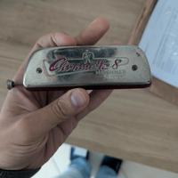 Armonica Chrometta 8