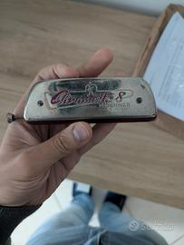 Armonica Chrometta 8