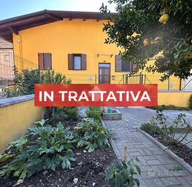 CASA SEMINDIPENDENTE A BUSSOLENO