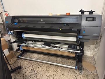HP LATEX 335 - plotter stampa e taglio