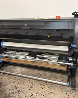 HP LATEX 335 - plotter stampa e taglio