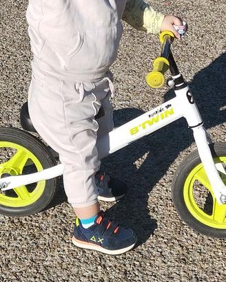 Bici senza pedali (balance bike)