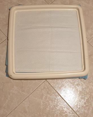 Porta tappetino per cani