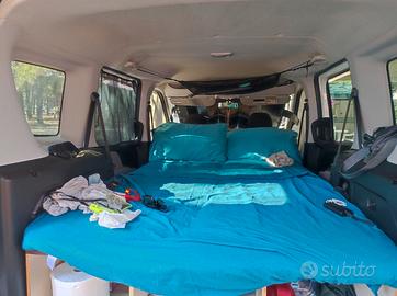 kit modulo camperizzazione 