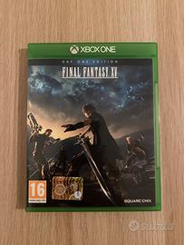 Final Fantasy XV Xbox One