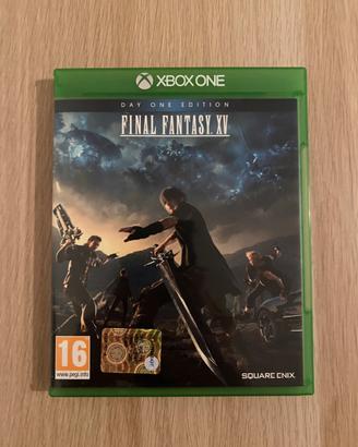 Final Fantasy XV Xbox One