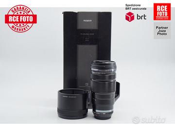 Olympus M.Zuiko ED 40-150 F2.8 Pro (Olympus)