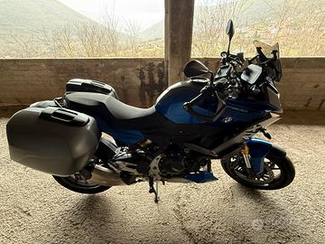 BMW F 900 XR SPORT moto