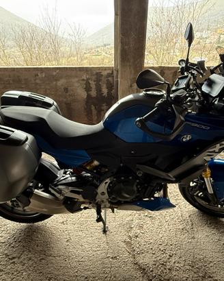 BMW F 900 XR SPORT moto