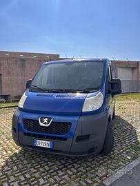 Furgone Peugeot Boxer 2012