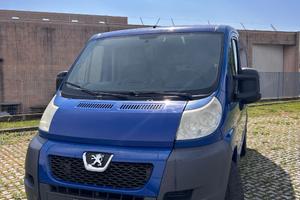 Furgone Peugeot Boxer 2012