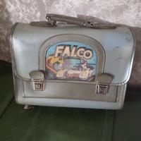 Cartella Ken Falco anni 80 originale vintage