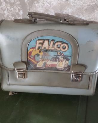 Cartella Ken Falco anni 80 originale vintage
