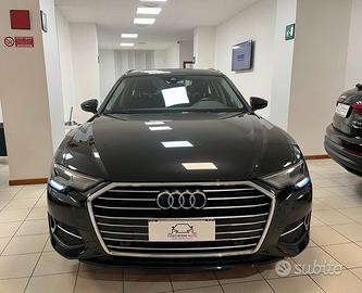 Audi A6 Sw 40 2.0 tdi Hybrid My 20' 43000km