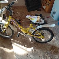 Bicicletta per bambini
