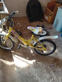 Bicicletta per bambini