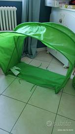 tenda lettino ikea