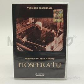 NOSFERATU F.W.MURNAU VERSIONE RESTAURATA DVD