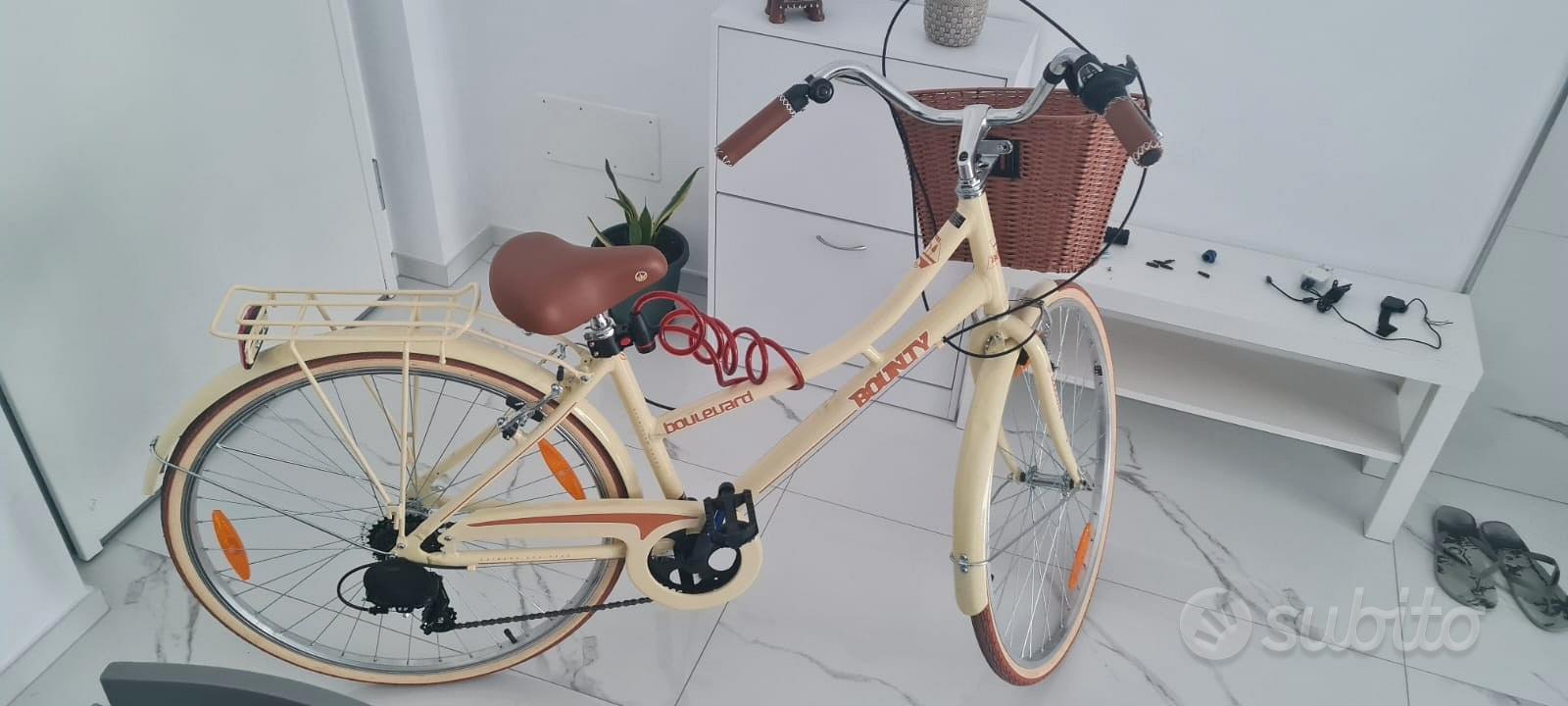 Due bici anche supporto per macchina. - Biciclette In vendita a Campobasso