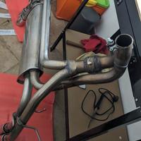 scarico record Monza 