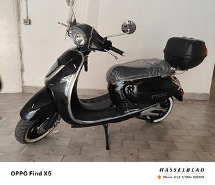 Moto elettrica