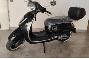 Moto elettrica