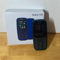 Nokia 105 -2019-Dual Sim