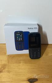 Nokia 105 -2019-Dual Sim