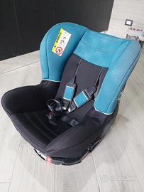 seggiolino 0-18 kg no isofix