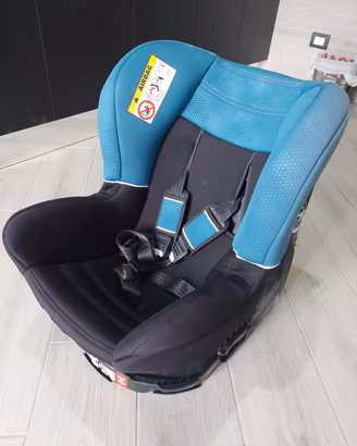 seggiolino 0-18 kg no isofix