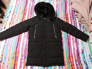 parka uomo