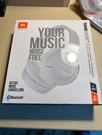 Cuffie JBL 600BT - Active Noise Cancelling