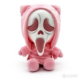 Peluche Scream Ghostface Pink