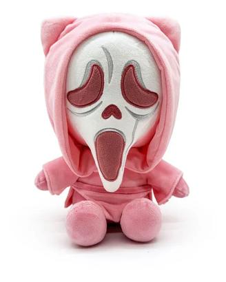 Peluche Scream Ghostface Pink
