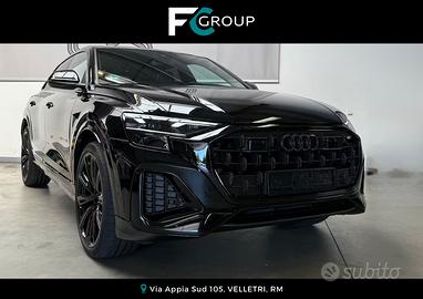 Audi Q8 50 TDI quattro S line