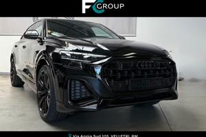 Audi Q8 50 TDI quattro S line