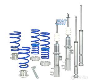 KIT SOSPENSIONE FILETTATA BLUE LINE OPEL CORSA E 1