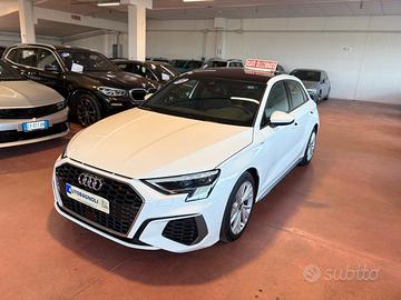 Audi A3 SPB 30 2.0 TDI S LINE EDITION S tronic TET