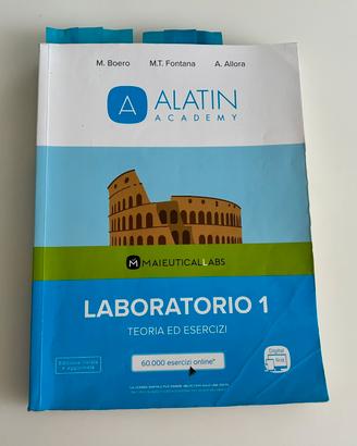 Alatin Academy Laboratorio 1 – Latino