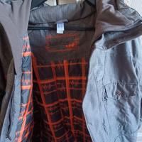 Giacca uomo da neve sci snowboard taglia XL