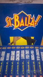 Si Balla - Passi & Musiche - Mai Usato Vintage