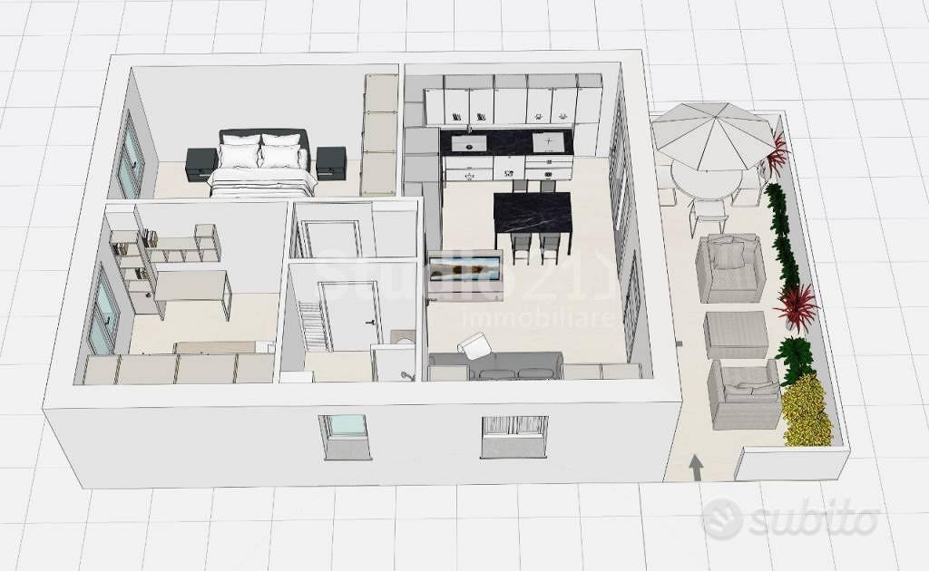 Appartamento – AR - Vista 4