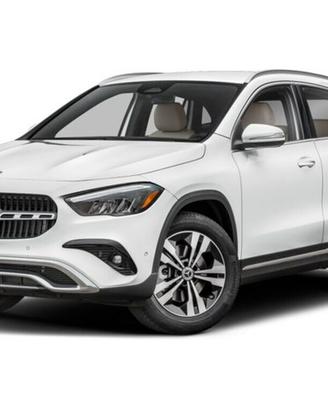 RICAMBI X MERCEDES GLA ANNO 2025