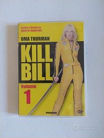 DVD Kill Bill Volume 1 di Q. Tarantino