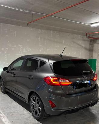 FORD FIESTA ST-LINE 1.0 ECOBOOST