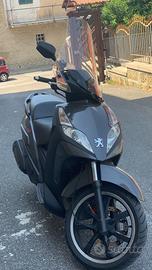 Motoscooter