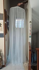 ZANZAIERA LETTO MATRIMONIALE