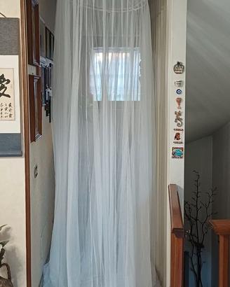 ZANZAIERA LETTO MATRIMONIALE