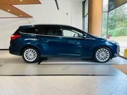 Ford Focus 1.6 TDCi 95 CV SW Titanium